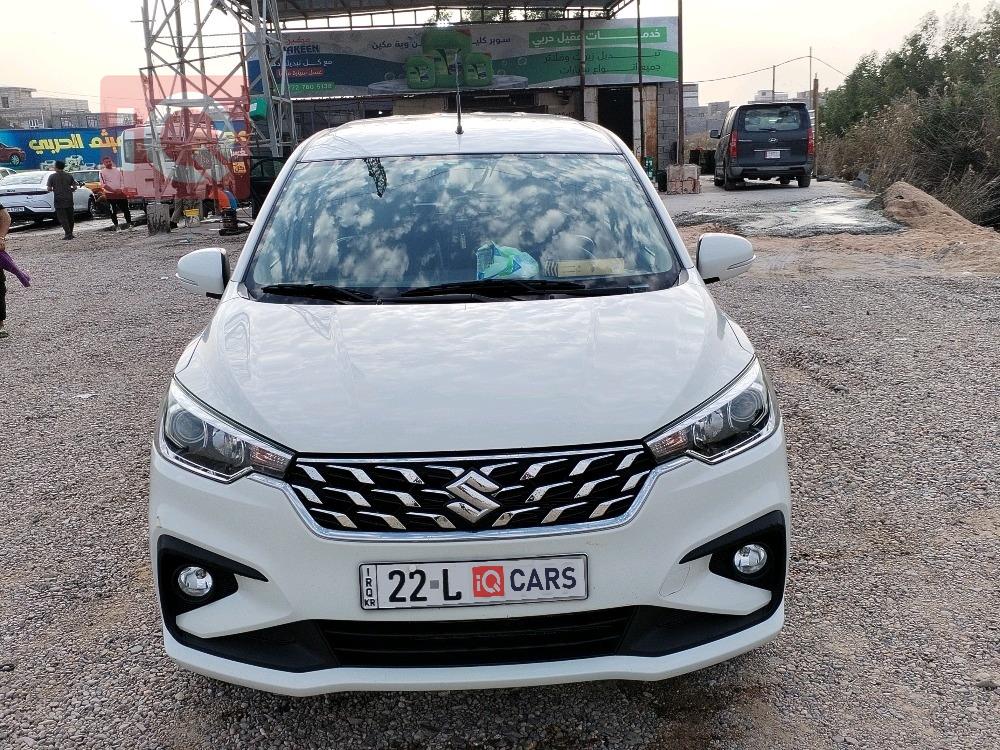 سوزوكي إرتيجا